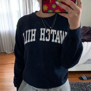 Watch Hill crewneck